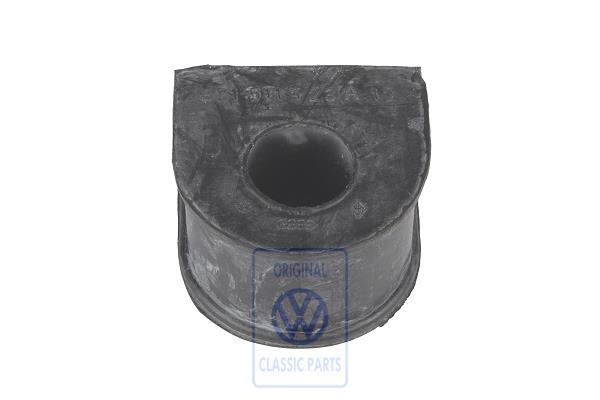Rubber bush for VW Passat B1