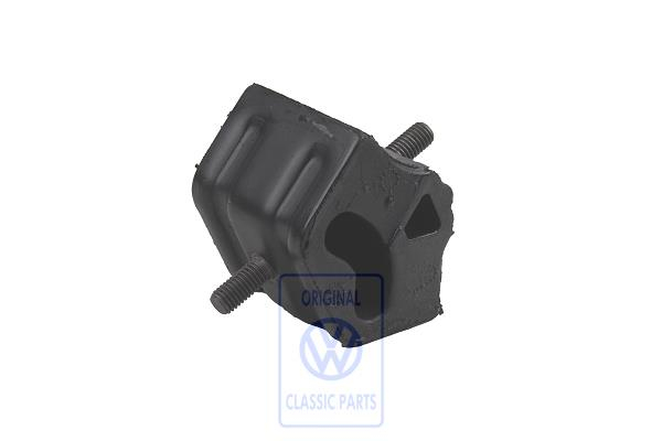 Bonded rubber bush (engine mount / engine mounting) Passat<br/>B1 B2