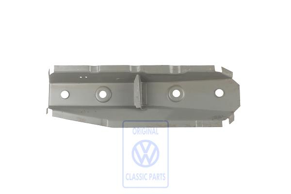 Seat support for VW Passat B1