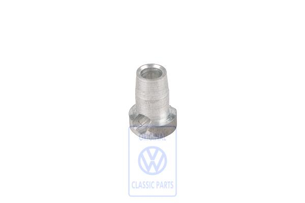 Oil spray jet for VW Passat B2, LT
