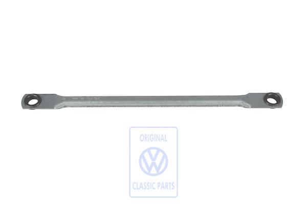 Operating linkage for VW Pasat B2