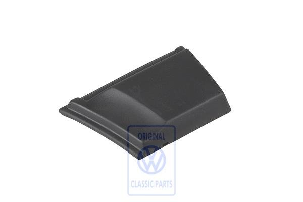 Protective strip for VW Passat B2