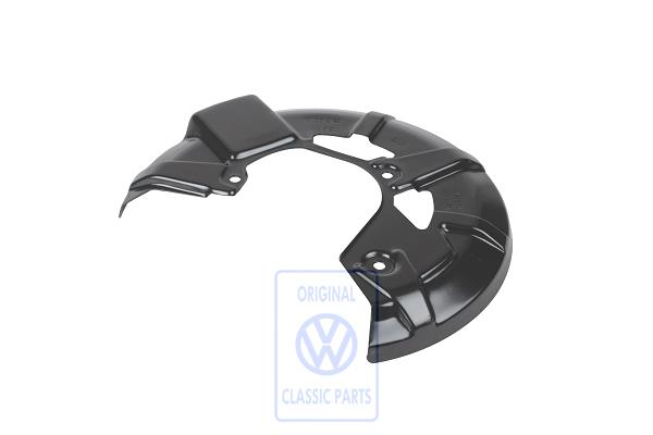 Cover plate for Volkswagen Passat B1, B2