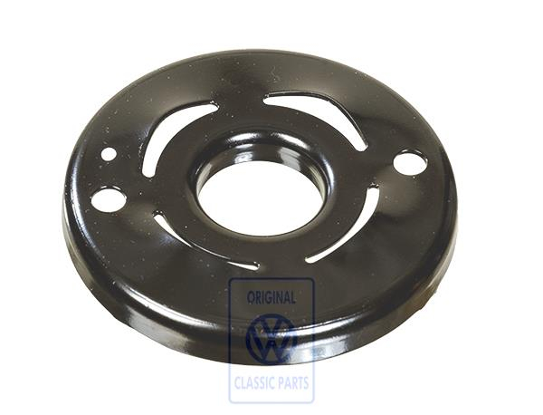 Spring plate for VW Corrado