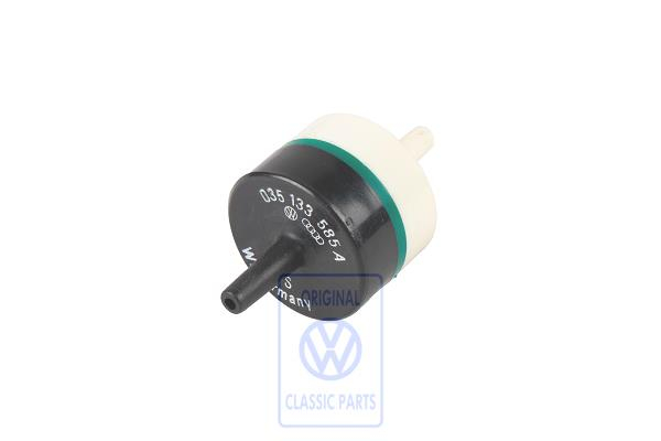 Delay valve for VW Passat B2