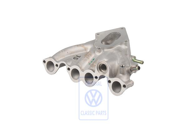 Intake connection for VW Golf Mk2