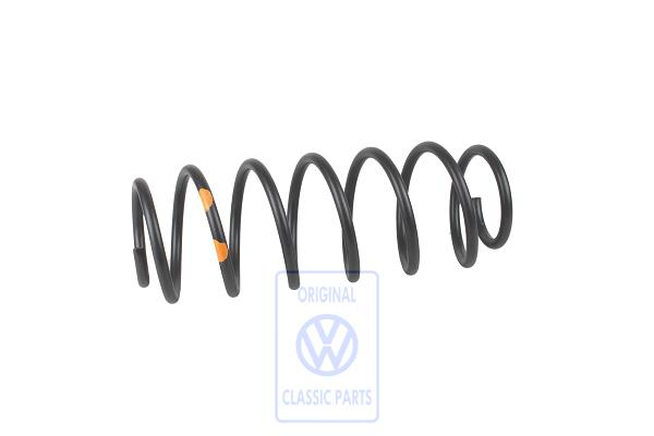Coil spring for VW Passat B1/B2