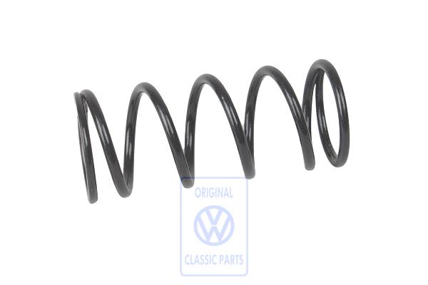 Pressure spring for VW Passat B2