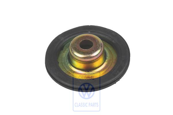 Stop buffer for VW Golf Mk3