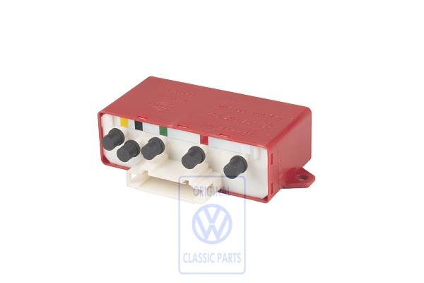 Valve unit for VW Passat B3, B4