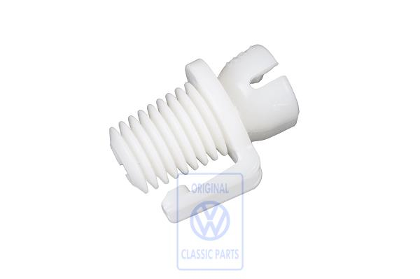 Joint piece for VW Passat B3