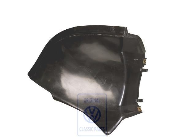Air channel for VW Passat B3
