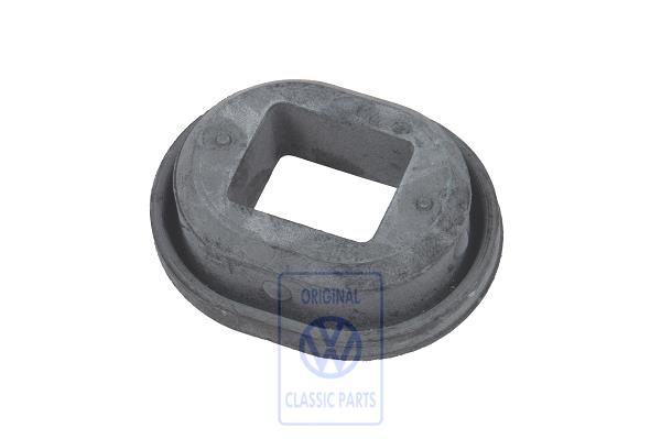 Rubber bush for air distribution housing Passat B3 B4