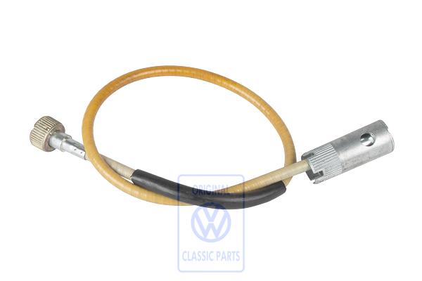 Drive cable for VW Passat B3/B4