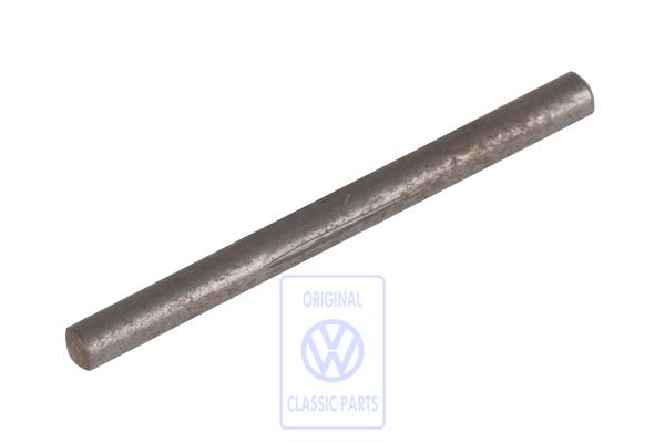 Grooved pin for VW Passat B3/B4 Variant