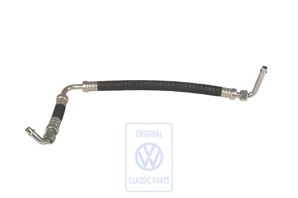 Hose for VW Passat B3