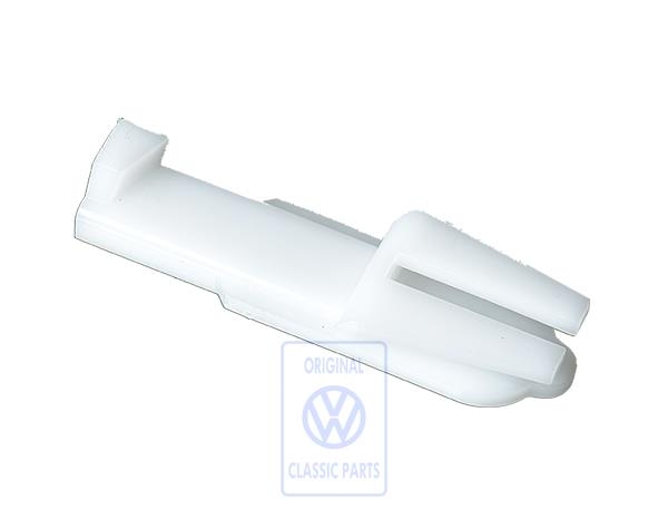 Door lock lever for VW Golf Mk2