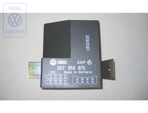 electronic control unit