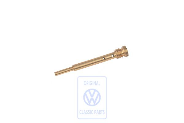 Air nozzle for VW Passat B3