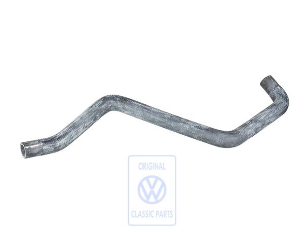 Coolant hose for VW Passat B3