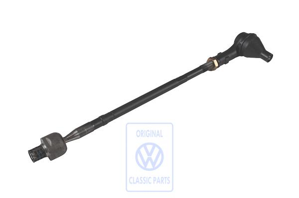 Track rod right-side power steering Passat B3 B4