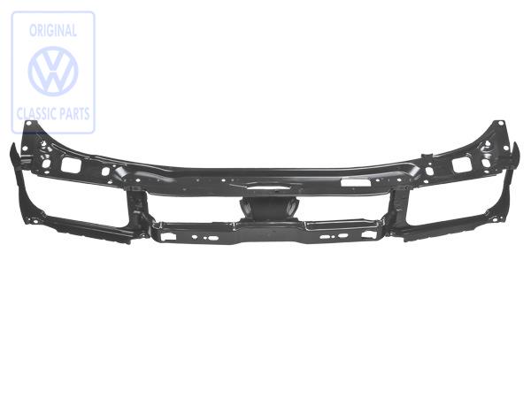 Lock carrier for VW Passat B3