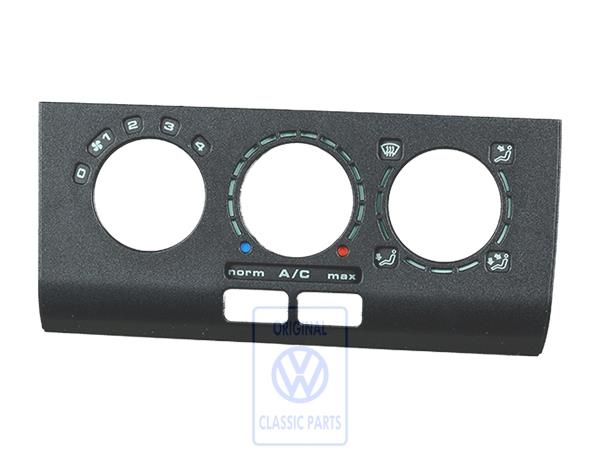 Trim for VW Passat B3