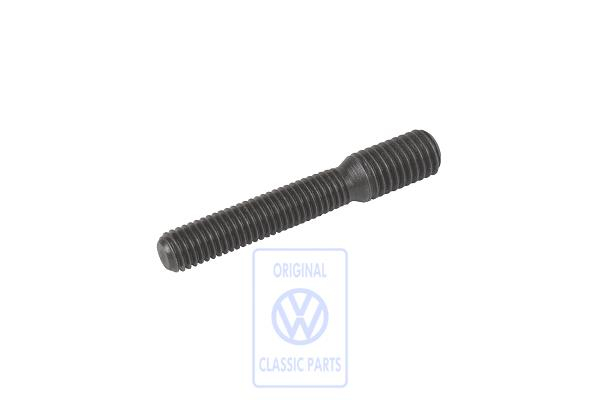 Threaded pin for VW Golf Mk3