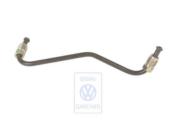 Tube for VW Passat B3