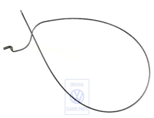 Fuel pipe for VW Passat B3