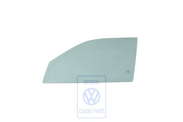 Door window for VW Passat B3/B4