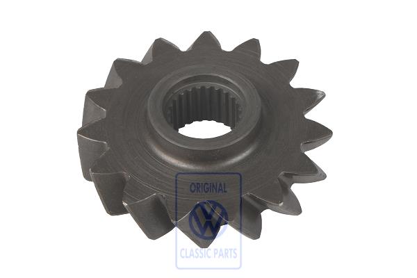 Intermediate gear for VW Golf Mk3
