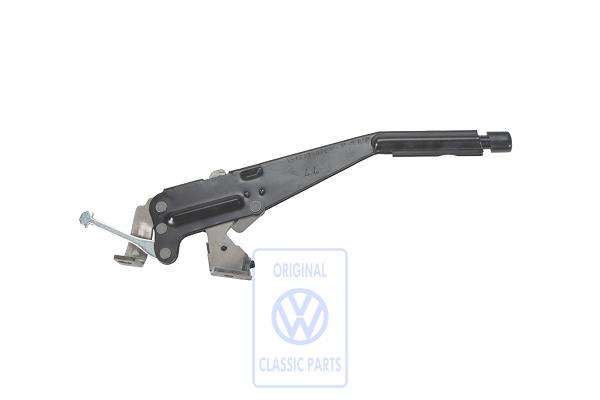 Lever for VW Passat B4