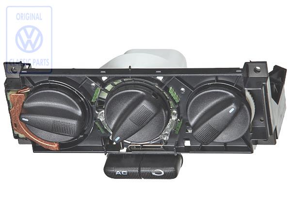 Heatercontrol Passat 35I
