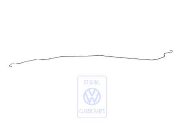 Pull rod for VW Passat B4