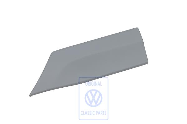 Protective strip for VW Passat B4