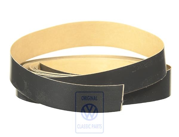 Decorative strip for VW Passat B2