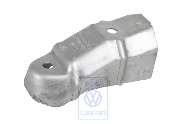 Heat shield for VW Vento