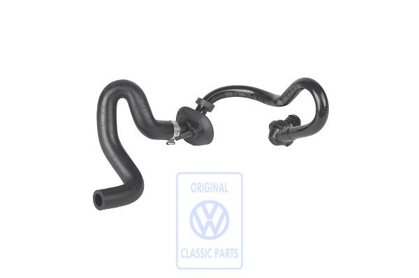 Vacuum pipe for VW Passat W8