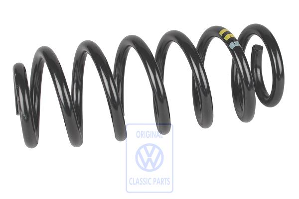 Coil spring for VW Passat B5GP