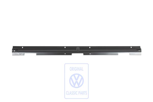 Roller sun blind for VW Passat B5GP
