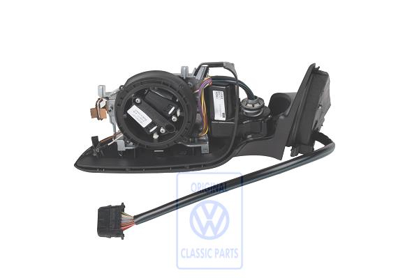 Mirror housing for Passat B5 / B5GP