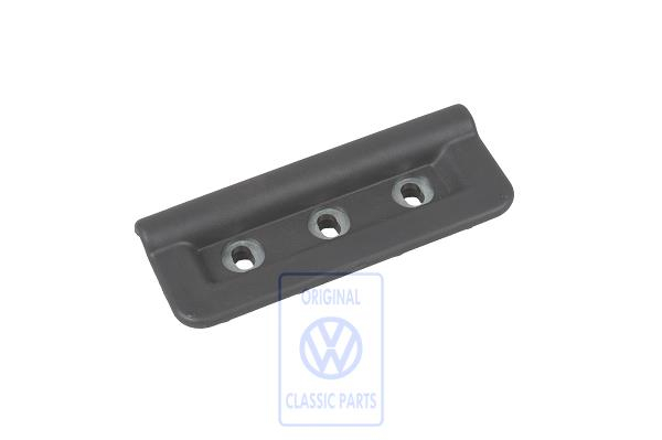 Retaining strip for VW Passat B5GP