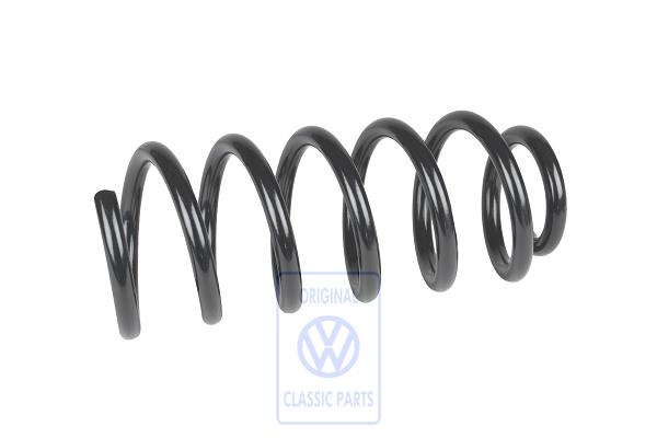 Coil spring for VW Passat W8