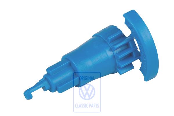 Intermediate lever for VW Passat B5 / B5GP