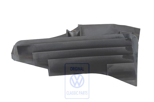 Stone chip guard for VW Passat B5GP