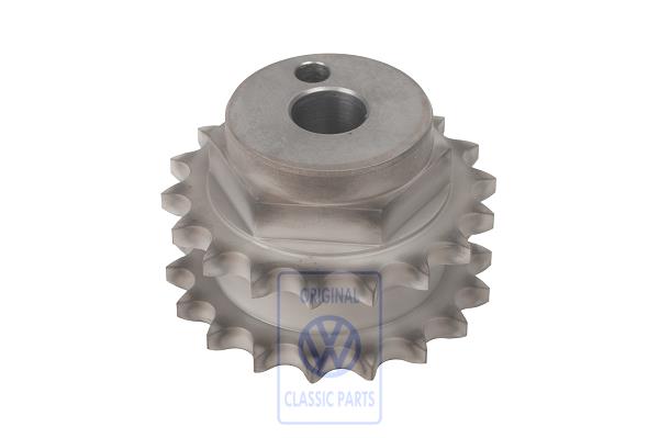 Chain wheel for VW Phaeton