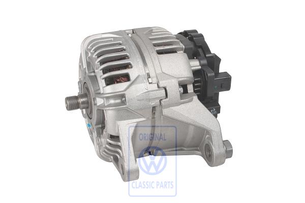 Three-phase generator for VW Passat B5/B5GP