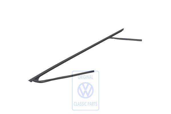 Window guide for VW Passat