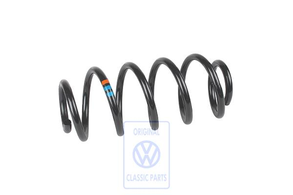 Coil spring for VW Passat B5/B5GP